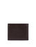 Brown Franzy Men's Bifold Wallet With Flap